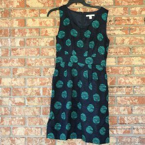BANANA Republic Sleeveless Dress With Pockets